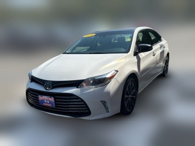 2018 Toyota Avalon Hybrid XLE Premium