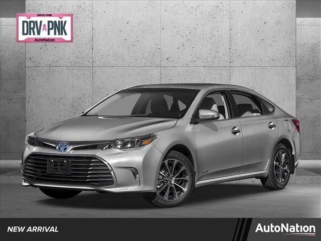 2018 Toyota Avalon Hybrid XLE Premium