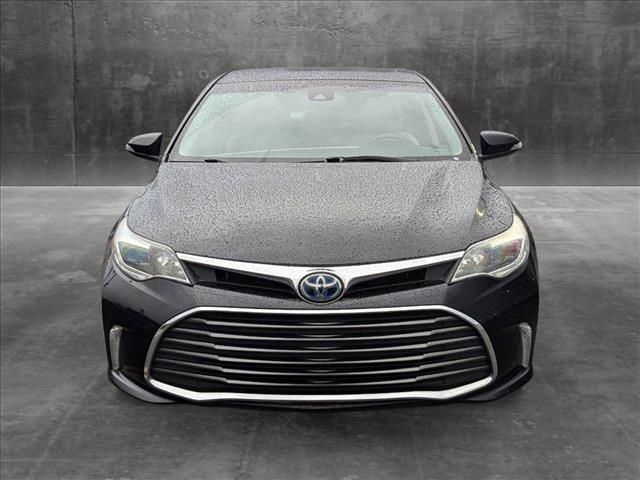 2018 Toyota Avalon Hybrid XLE Premium