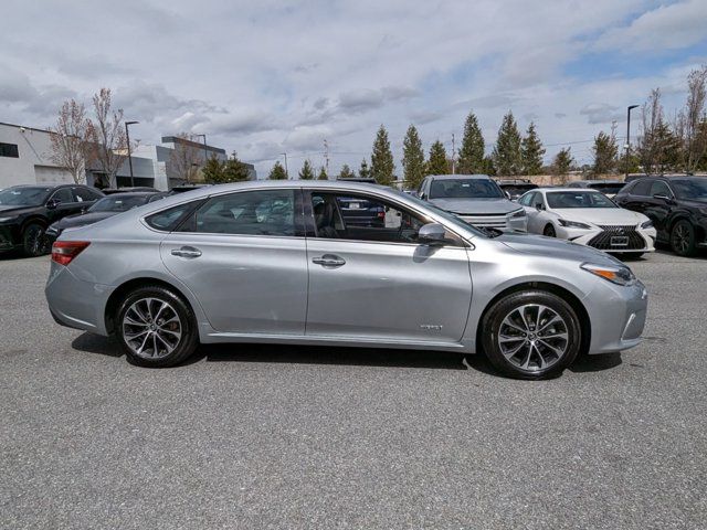 2018 Toyota Avalon Hybrid XLE Plus