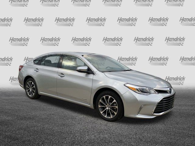 2018 Toyota Avalon Hybrid XLE Premium