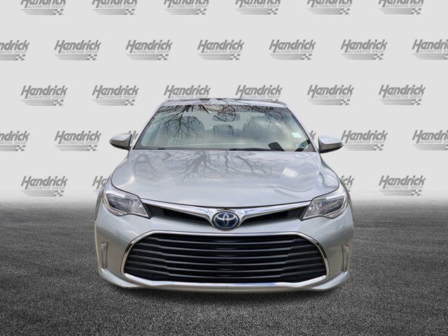 2018 Toyota Avalon Hybrid XLE Premium