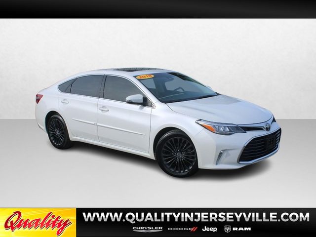 2018 Toyota Avalon Limited