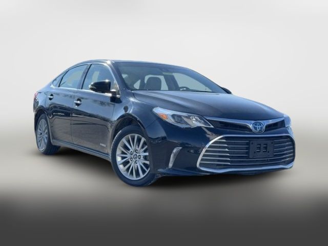 2018 Toyota Avalon Hybrid Limited