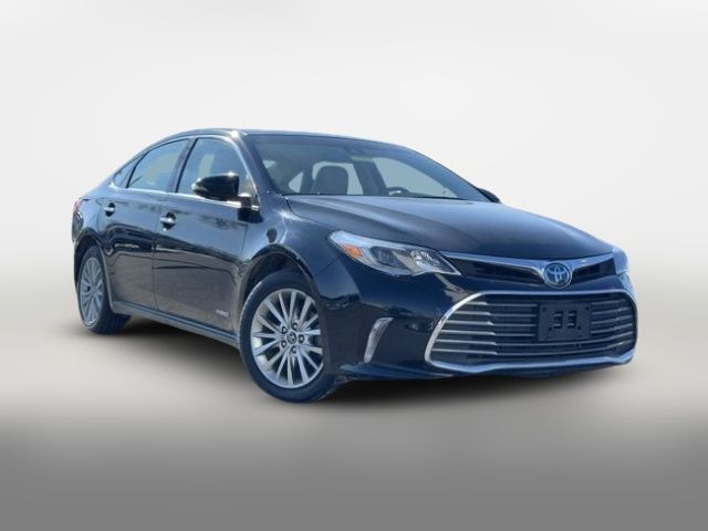 2018 Toyota Avalon Hybrid Limited