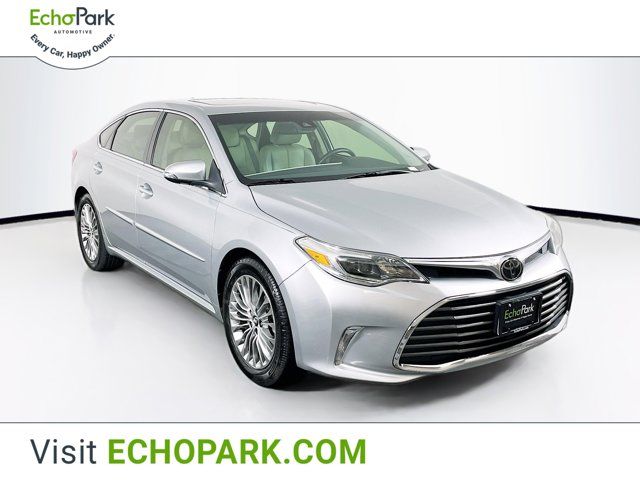 2018 Toyota Avalon Limited