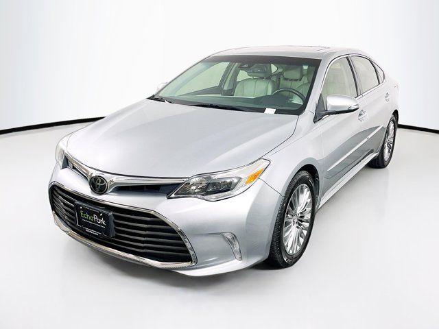 2018 Toyota Avalon Limited