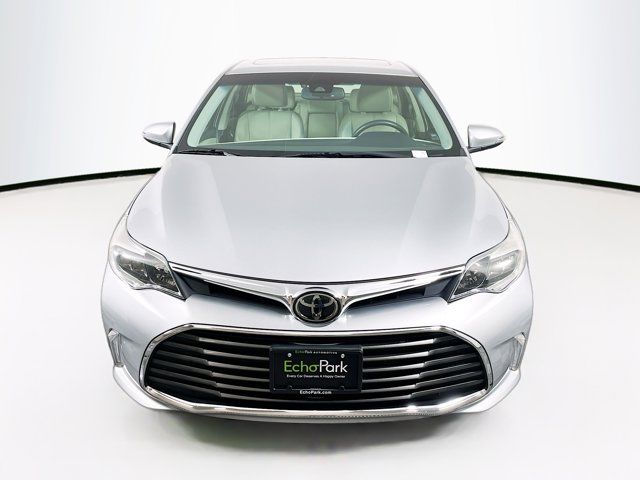 2018 Toyota Avalon Limited