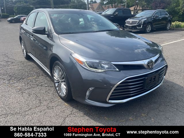 2018 Toyota Avalon Limited