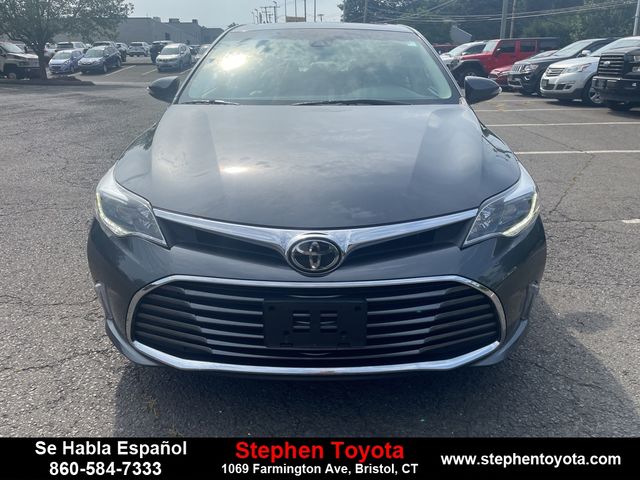 2018 Toyota Avalon Limited