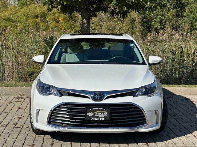 2018 Toyota Avalon Limited