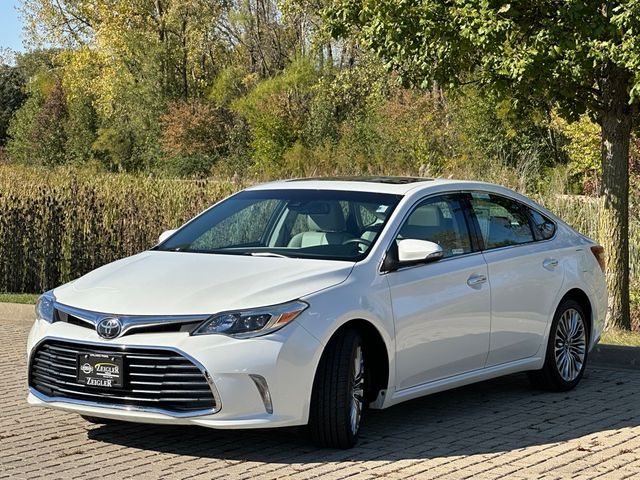 2018 Toyota Avalon Limited