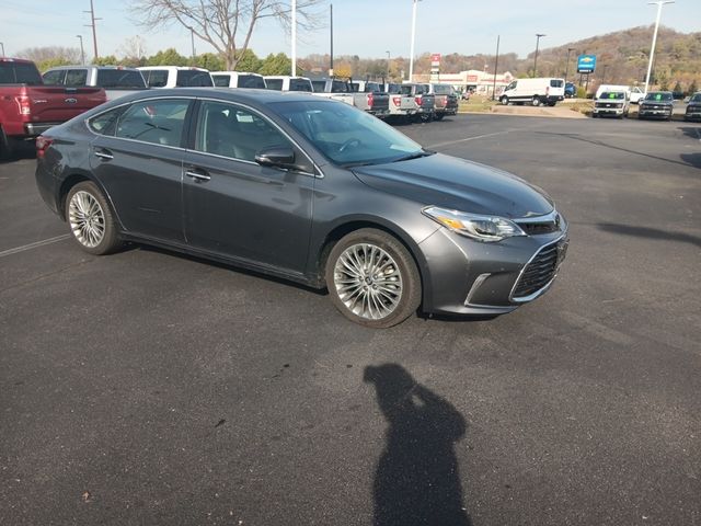 2018 Toyota Avalon Limited