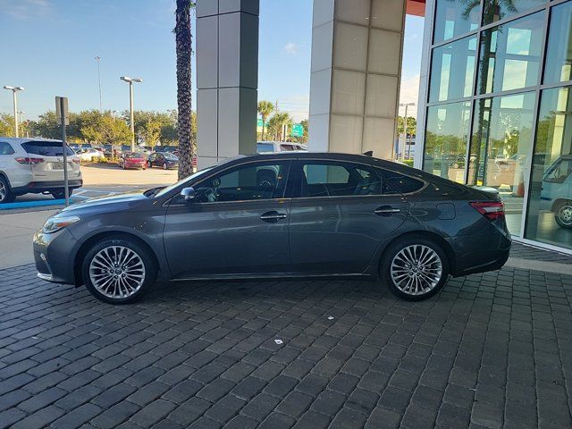 2018 Toyota Avalon Limited