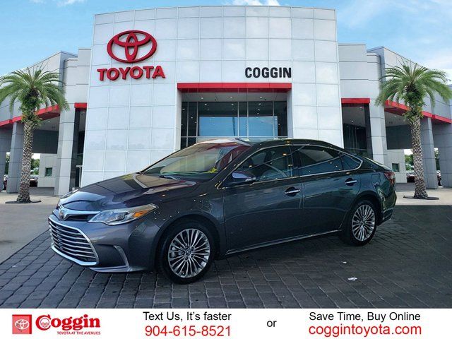 2018 Toyota Avalon Limited