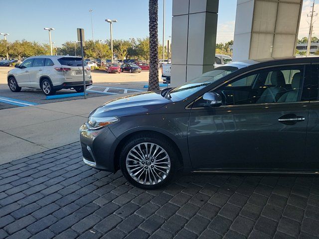 2018 Toyota Avalon Limited