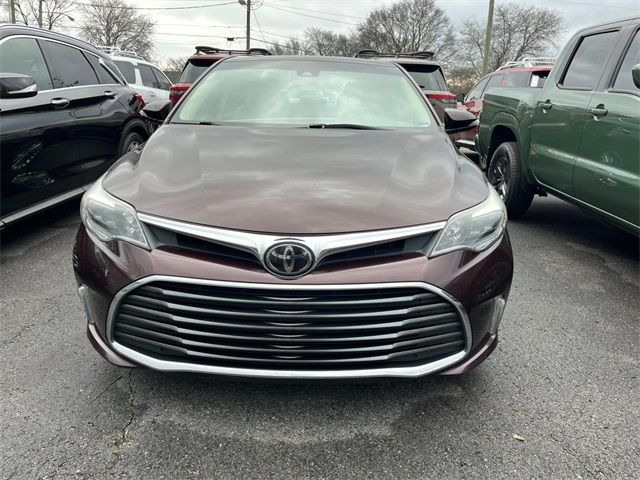 2018 Toyota Avalon Limited