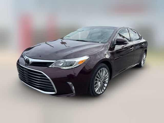 2018 Toyota Avalon Limited