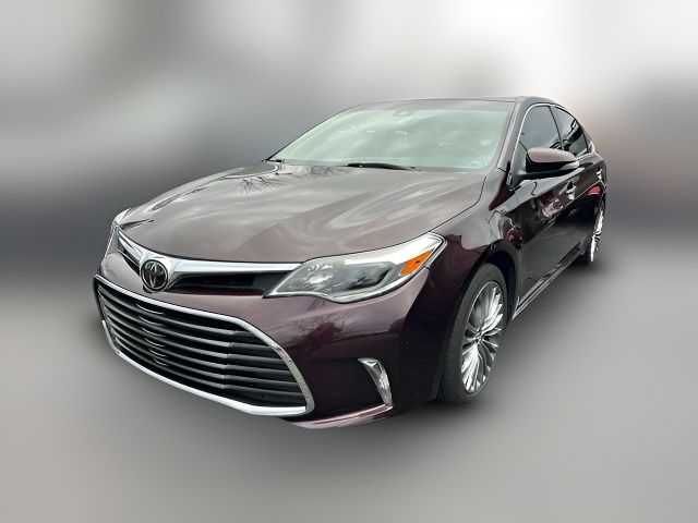 2018 Toyota Avalon Limited