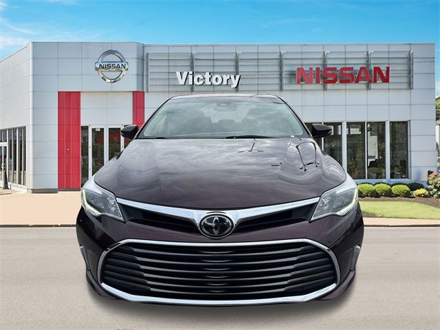 2018 Toyota Avalon Limited