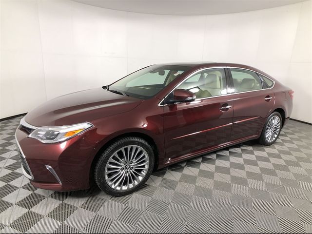 2018 Toyota Avalon Limited