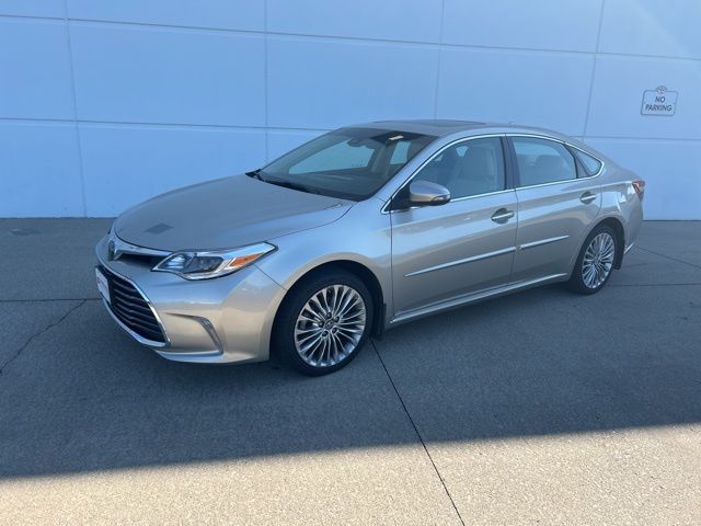 2018 Toyota Avalon Limited