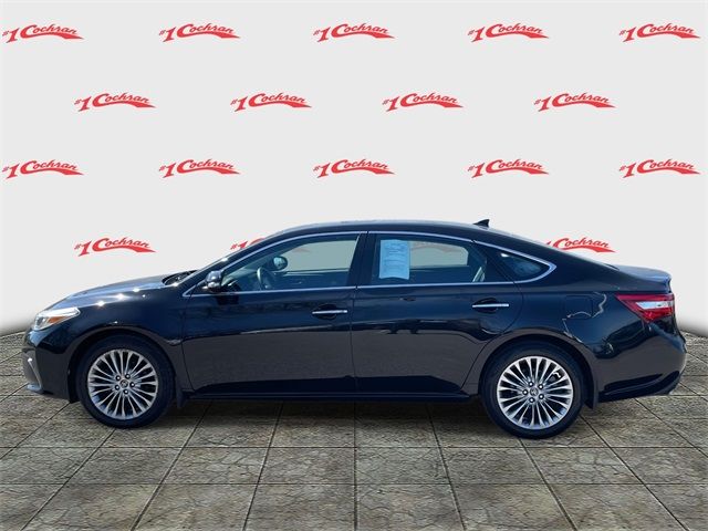 2018 Toyota Avalon Limited