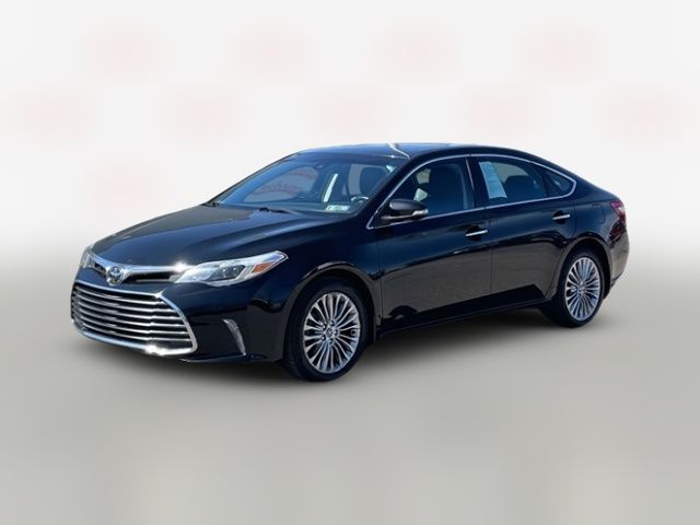 2018 Toyota Avalon Limited