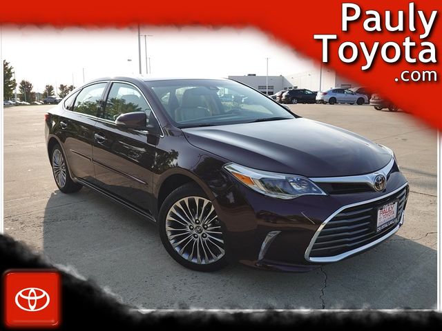 2018 Toyota Avalon Limited