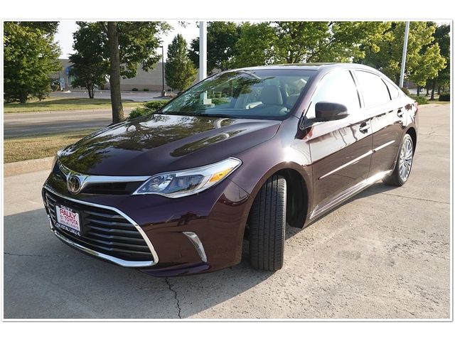 2018 Toyota Avalon Limited