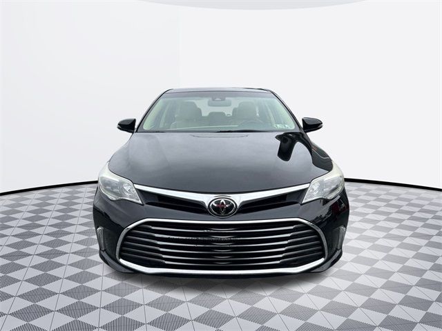 2018 Toyota Avalon Limited