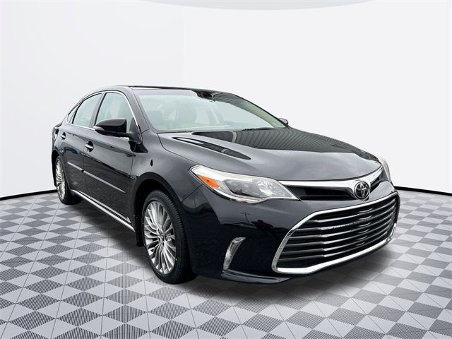 2018 Toyota Avalon Limited