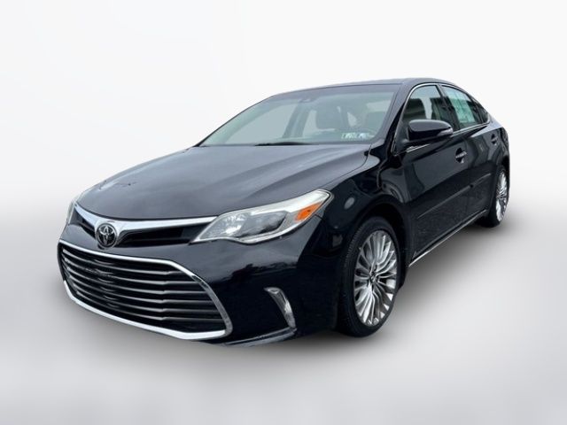 2018 Toyota Avalon Limited