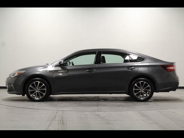 2018 Toyota Avalon Limited