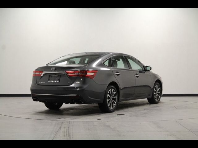 2018 Toyota Avalon Limited