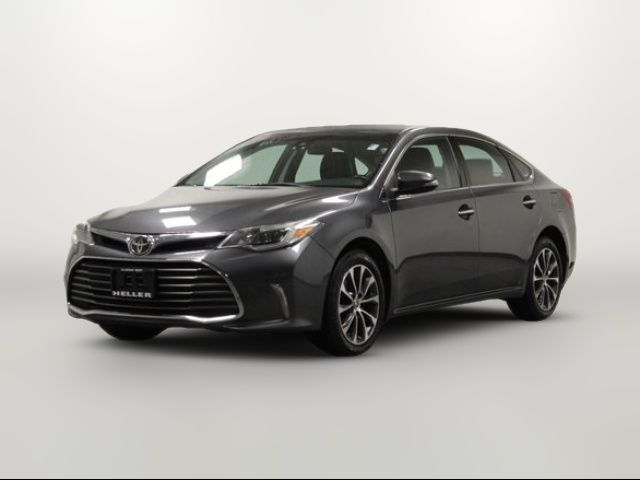 2018 Toyota Avalon Limited
