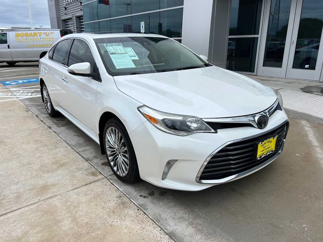 2018 Toyota Avalon Limited