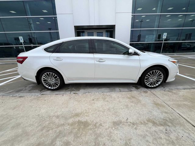 2018 Toyota Avalon Limited