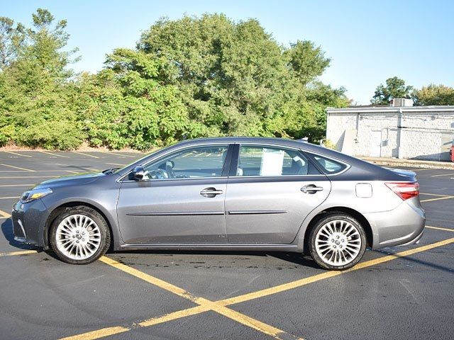 2018 Toyota Avalon 