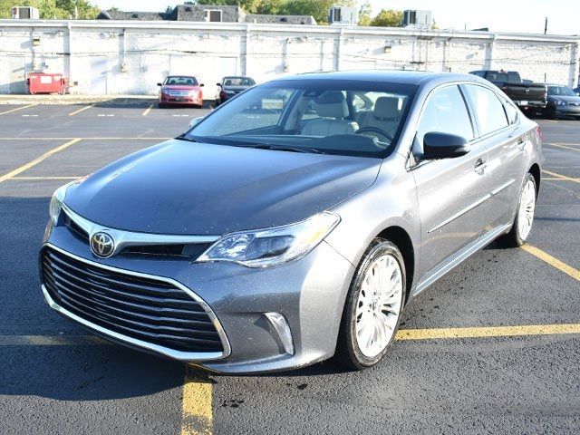 2018 Toyota Avalon Limited