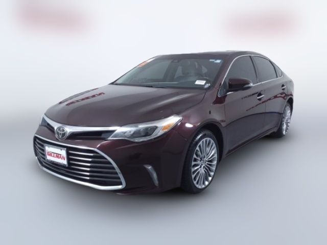 2018 Toyota Avalon Limited