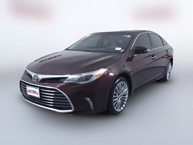 2018 Toyota Avalon Limited