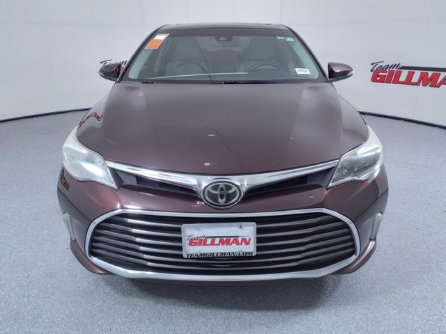 2018 Toyota Avalon Limited