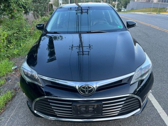 2018 Toyota Avalon Limited