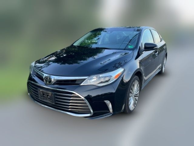 2018 Toyota Avalon Limited