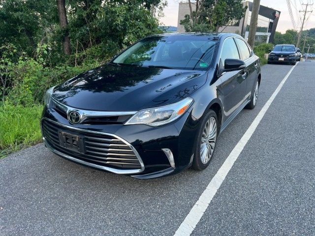 2018 Toyota Avalon Limited