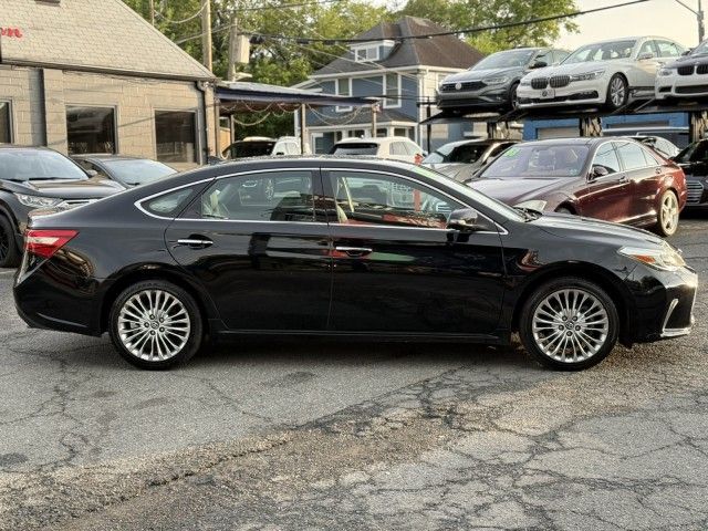 2018 Toyota Avalon Limited