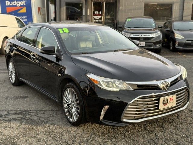 2018 Toyota Avalon Limited