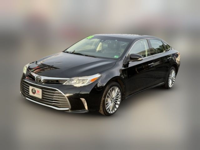 2018 Toyota Avalon Limited