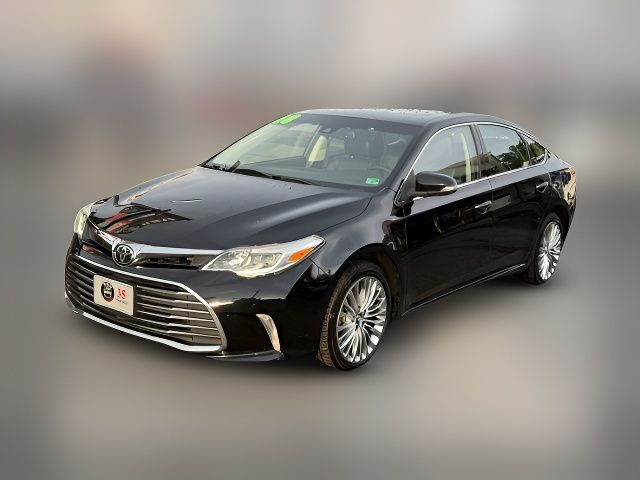 2018 Toyota Avalon Limited